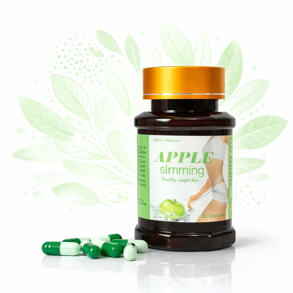 كبسولات التفاح الأخضر لحرق الدهون - الصورة 2